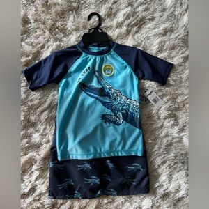 Boys Tony Hawk Swim Set NWT!!